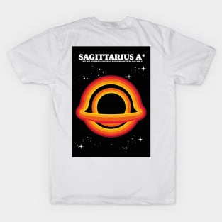 Sagittarius A* T-Shirt